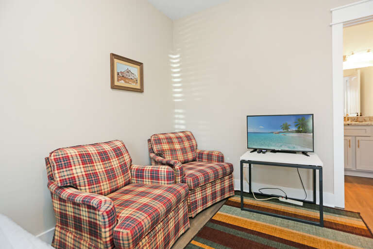 Bedroom 3 - TV