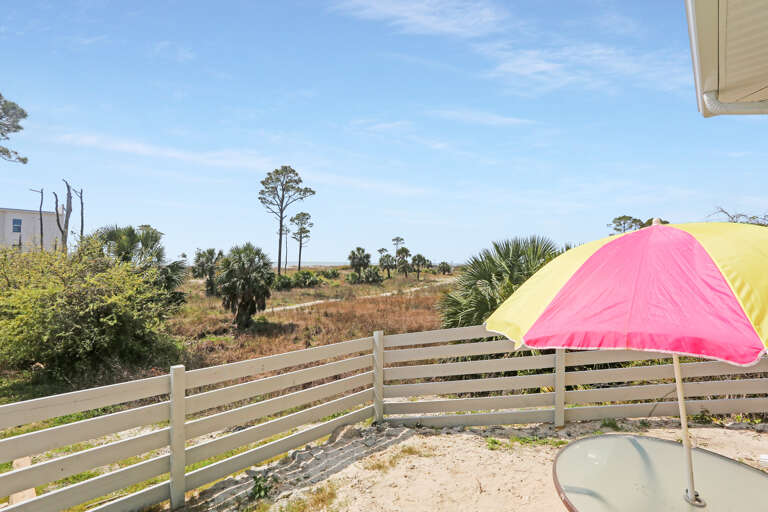 View Towards Salinas Park from Front Yard