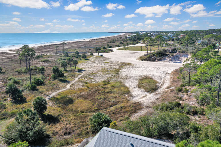View Towards Salinas Park