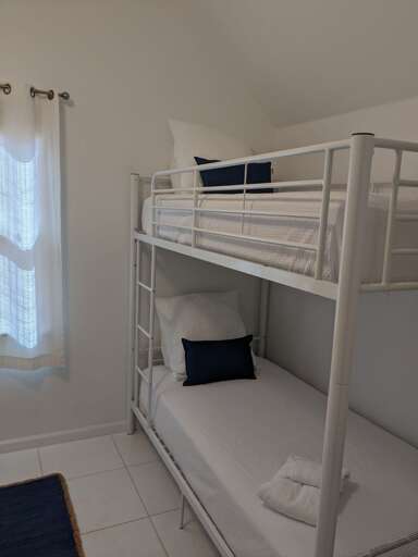 Bedroom 2- Twin over Twin Bunk
