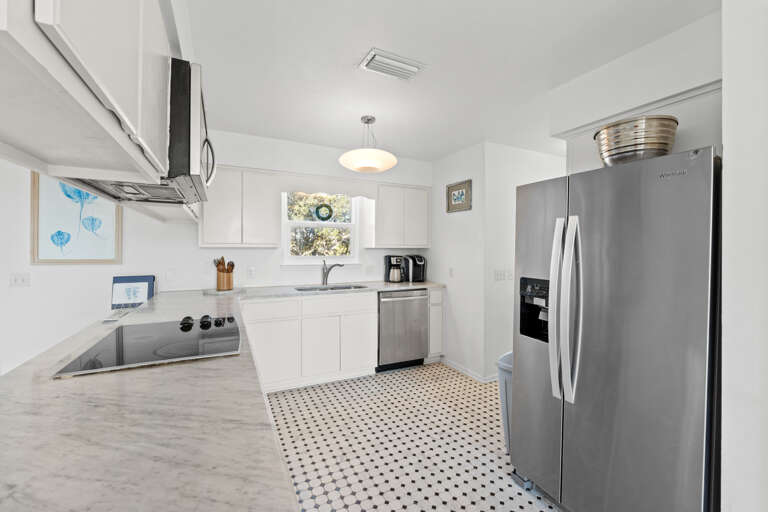 Everything you need in the kitchen!