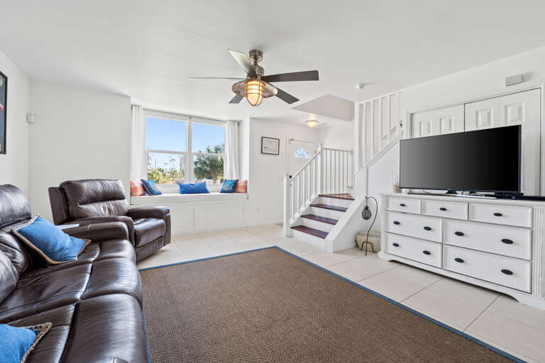 Open Layout on ground floor