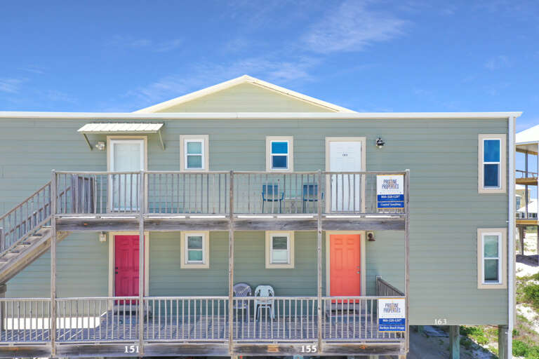Coastal Sunshine Decks