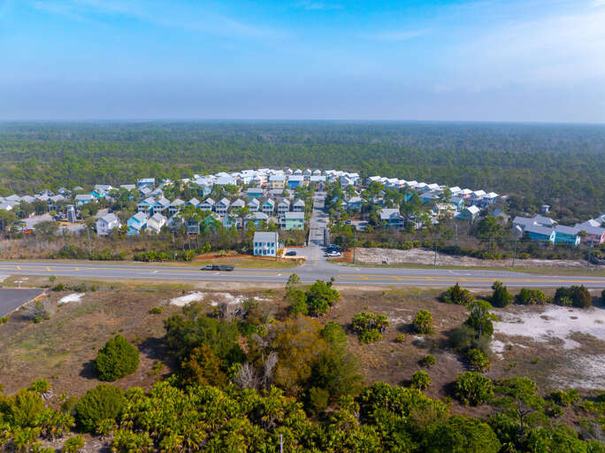 Area Aerial
