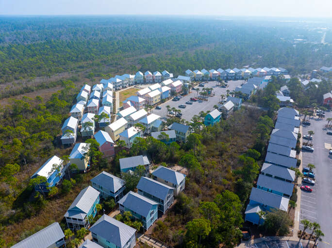 Area Aerial