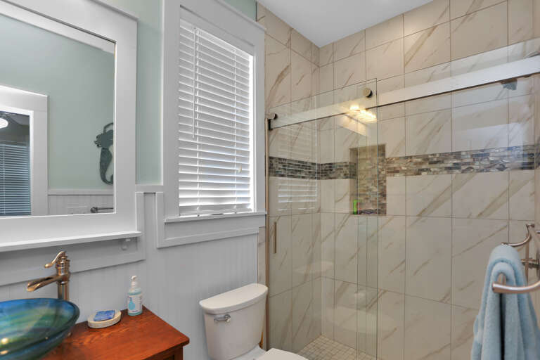 Bedroom 1 - Master Bath