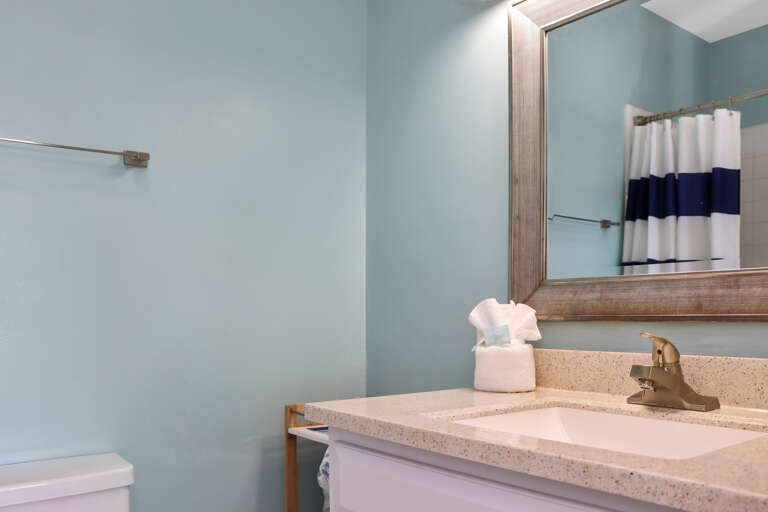 Bedroom 2 - Master Bath
