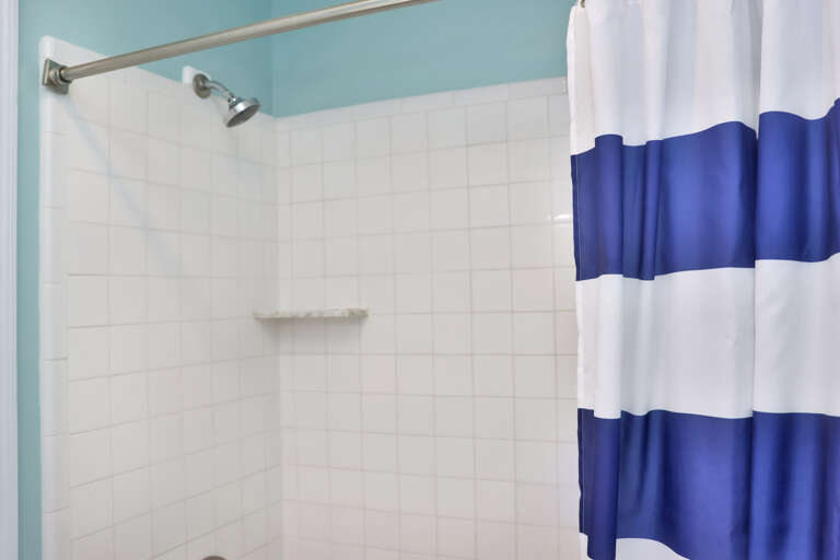 Bedroom 2 - Master Bath Shower