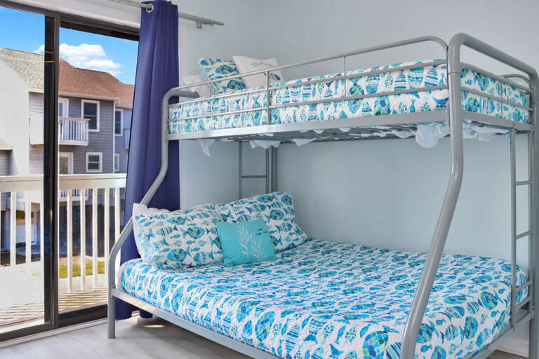 Bedroom 1 on 1st Floor