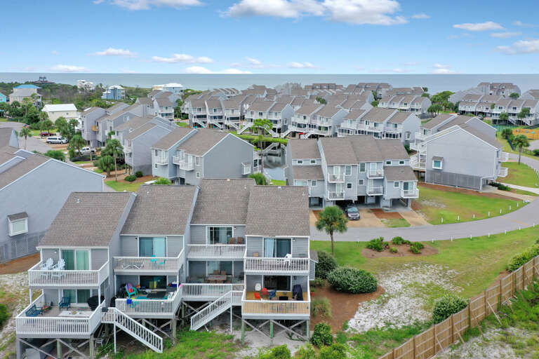 Distance from the Beach