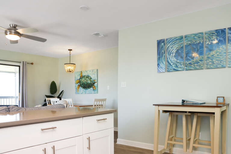Kitchen and Dining