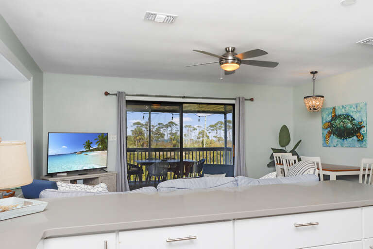 Kitchen View