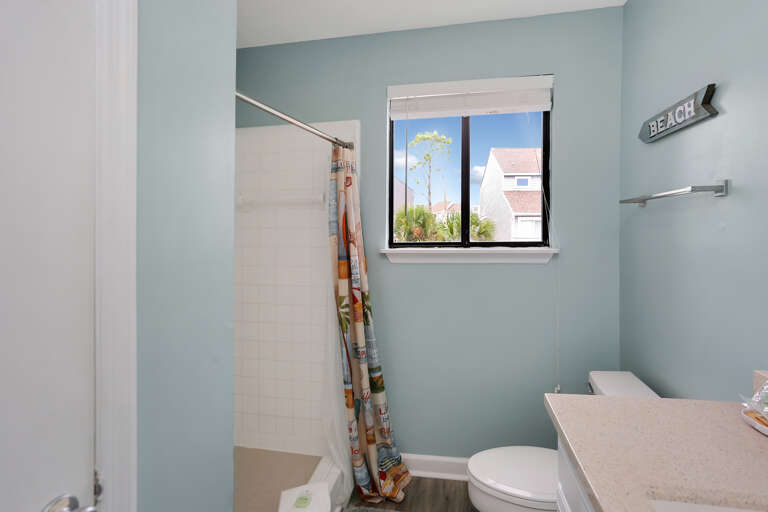 Main Level Full Bath