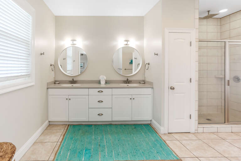 Bedroom 5 - Master Bath