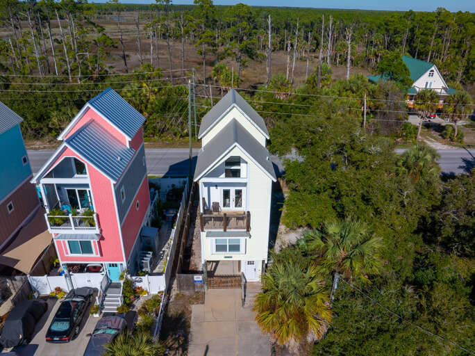 Exterior Aerial