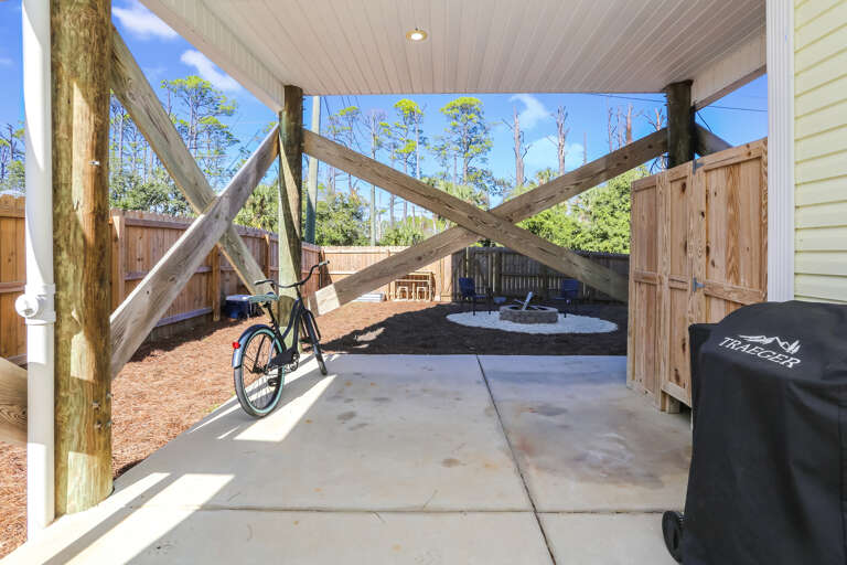Under House