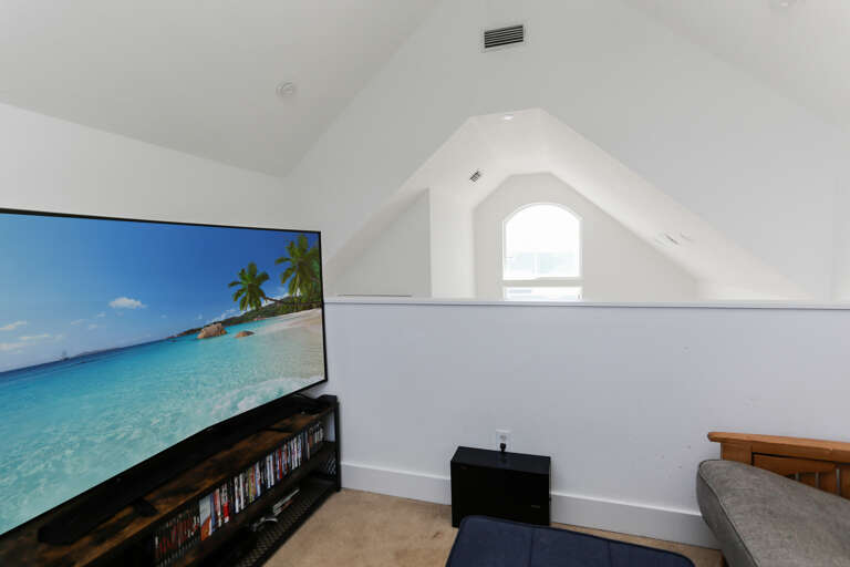 Upstairs Loft - Gulf View