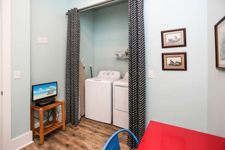 Laundry Area