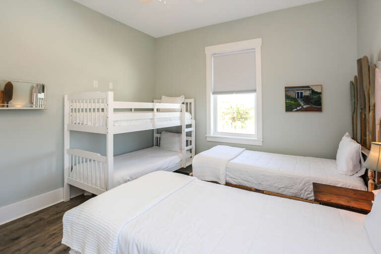 Bedroom 3 - Bunk Beds