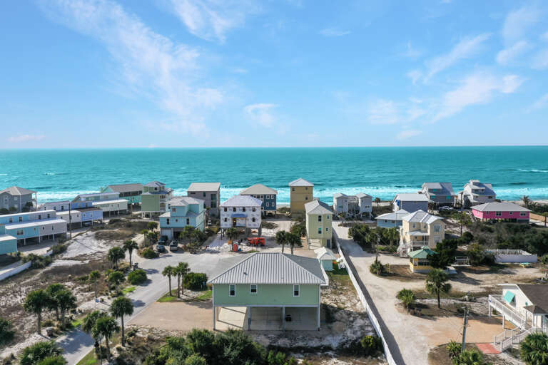 Distance to the Beach