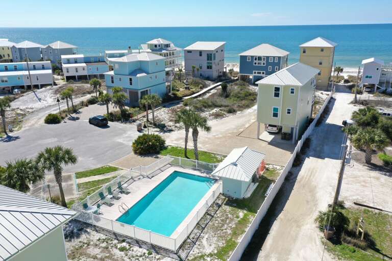 Turtle Dunes Community Pool