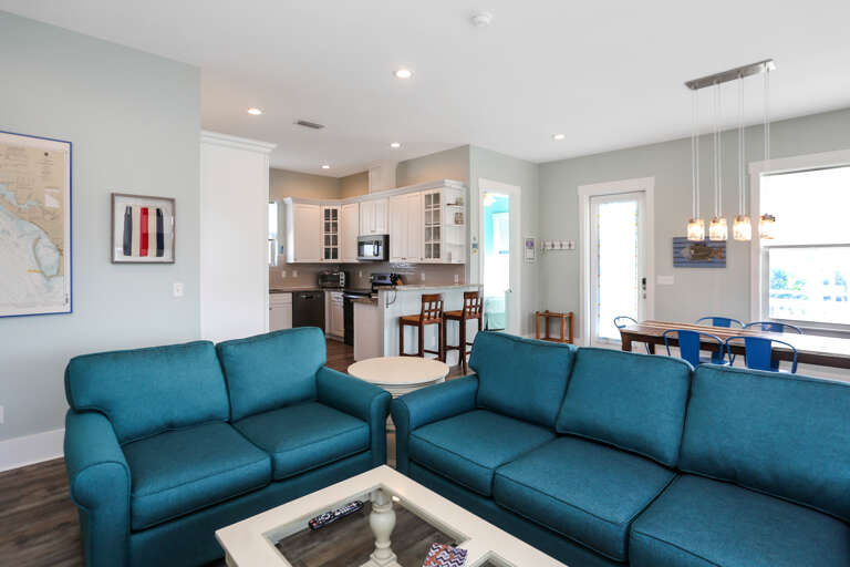 Living Area Living Area