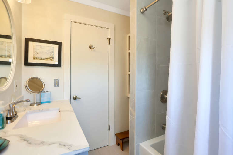 Full Bath with Shower