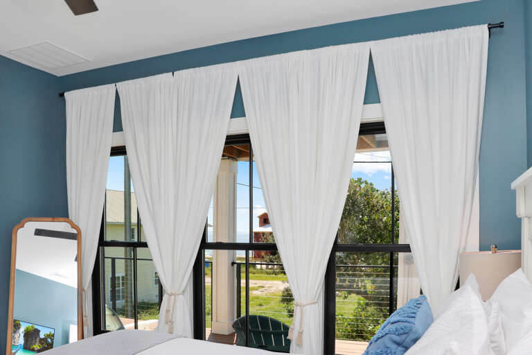 Bedroom 3 - Beach View