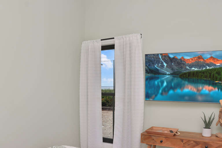 Mother-in-Law Suite with Distant Gulf View