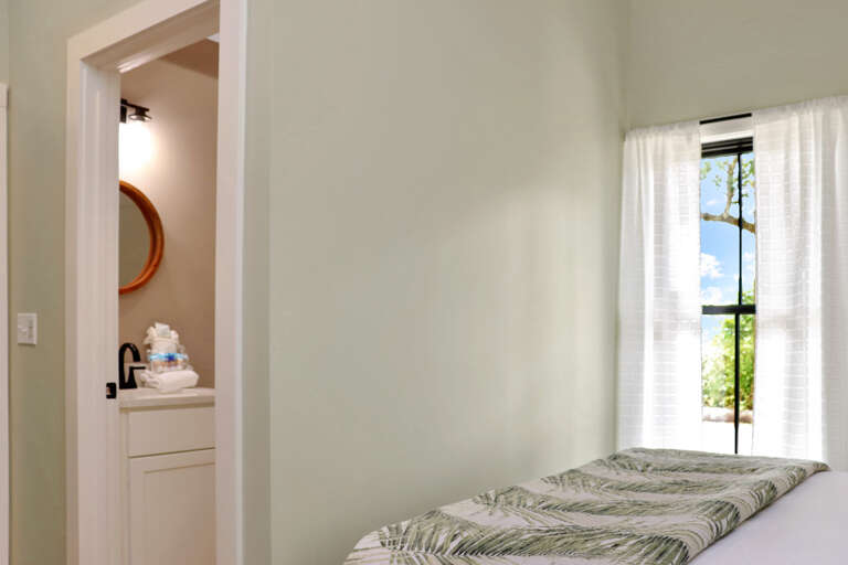 Mother-in-Law Suite with Master Bathroom