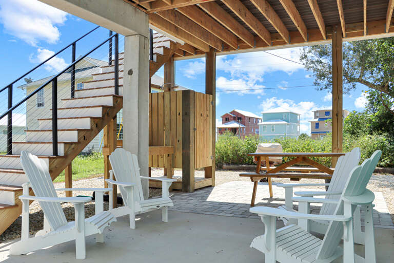 Now It's Time to Sit Back and Relax