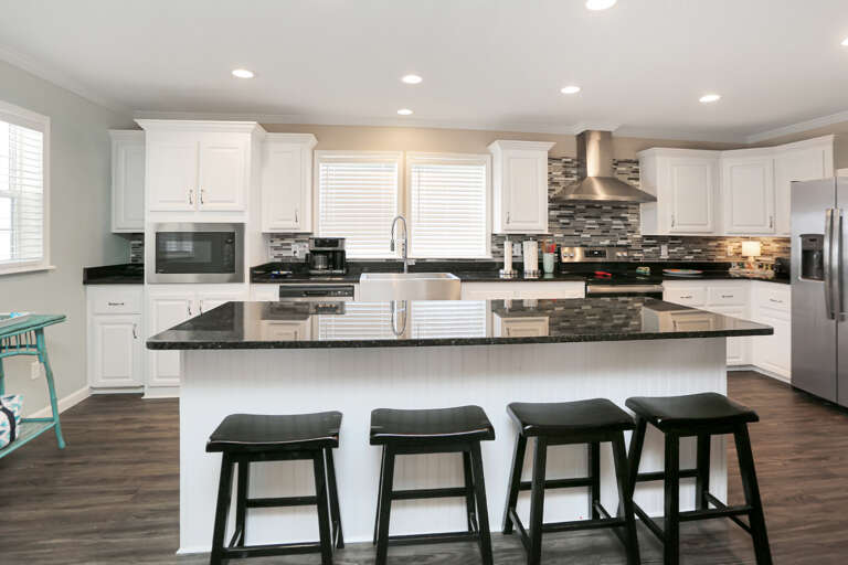 Kitchen Bar with Seating Kitchen Bar with Seating