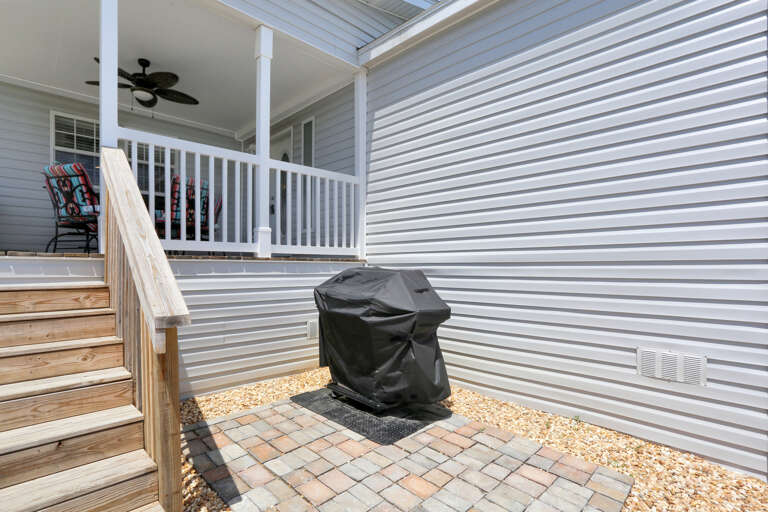 Grilling Area