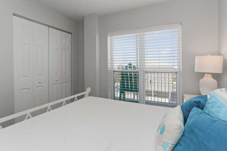 Bedroom 1 - Gulf View