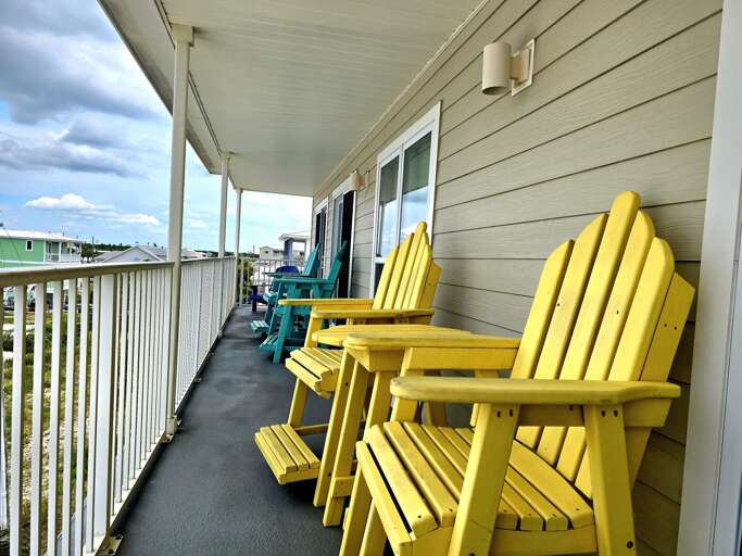 Chill Time at Surfside