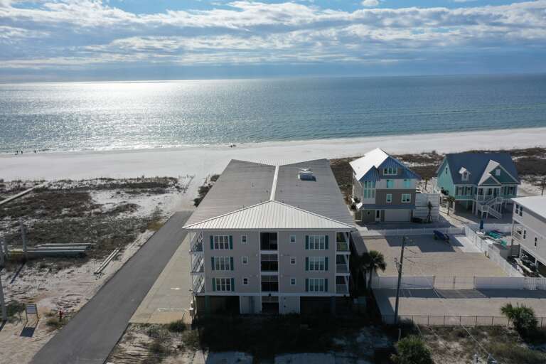 Surfside Condos on Mexico Beach