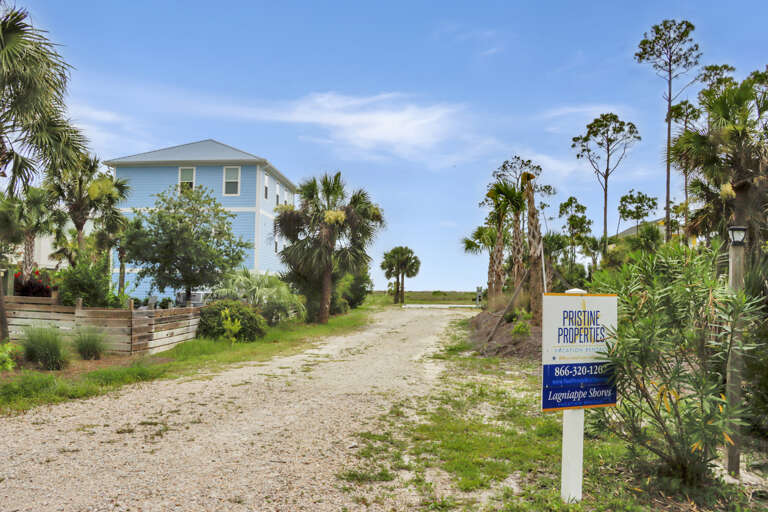 Lagniappe Shores RV Lot