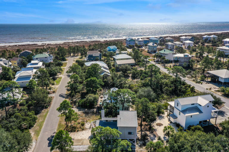 Distance to the Beach