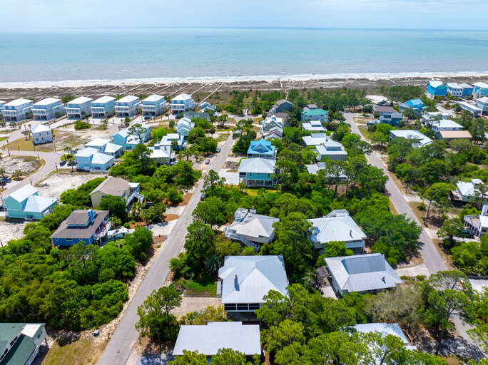 Boardwalk Aerial
