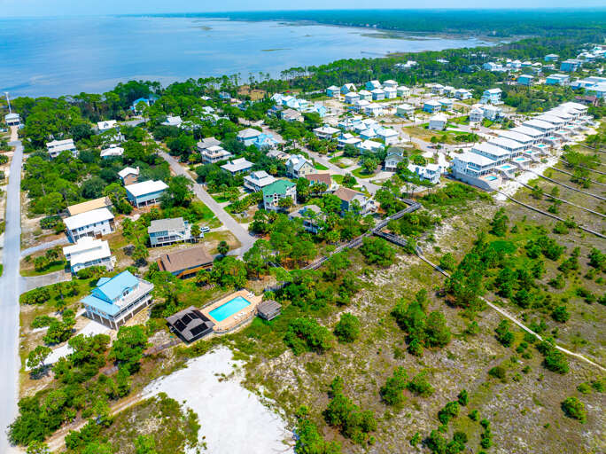 Boardwalk Community Pool