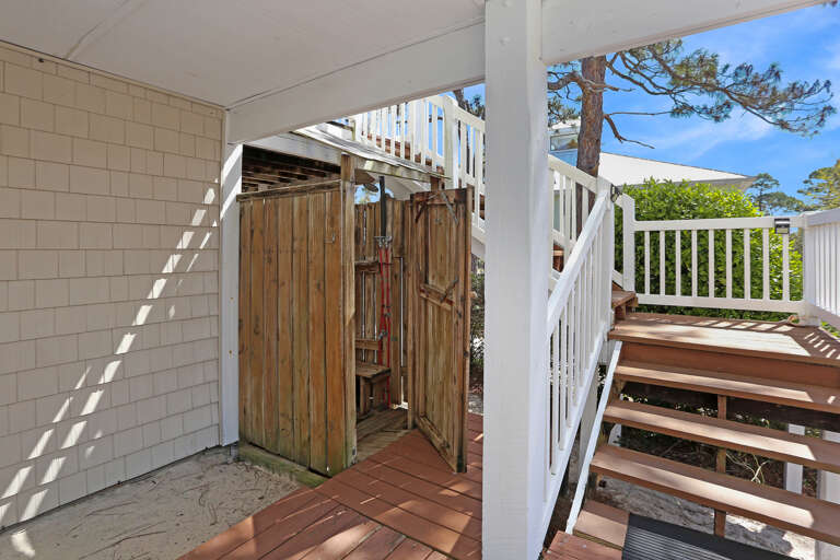 Outdoor Shower