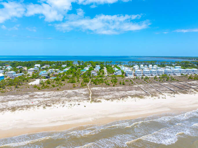 Beach at Boardwalk