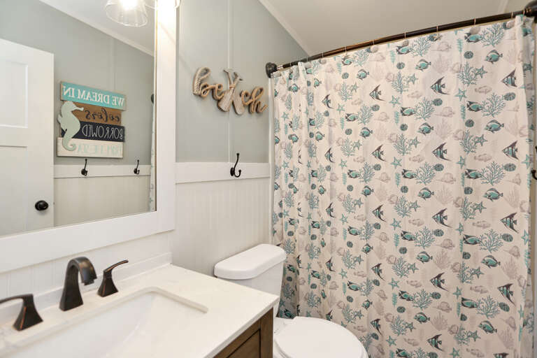 Full Bath