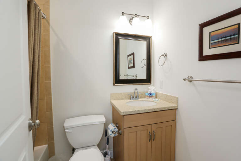 Bedroom 1 - Full Bath Bedroom 1 - Full Bath