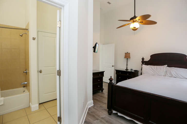 Bedroom 2 with Full Bath Bedroom 2 with Full Bath