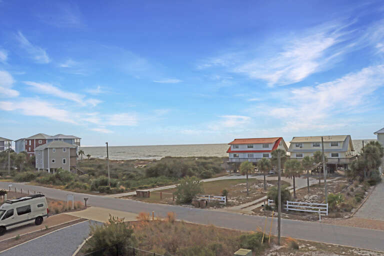 Bedroom 2 - Beach View