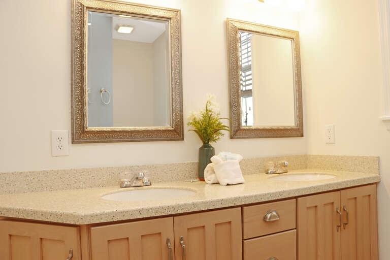 Bedroom 2 - Master Bathroom