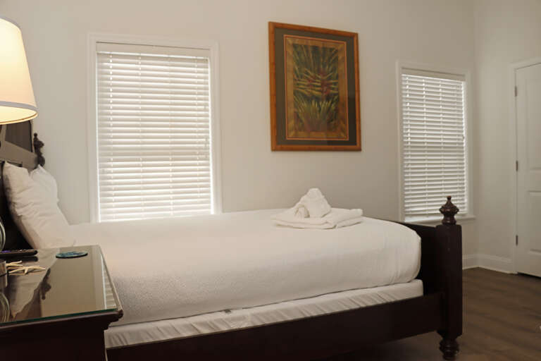 Bedroom 4 - Ground Floor