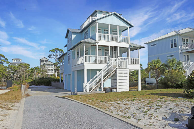 Cape Oasis with Driveway Parking