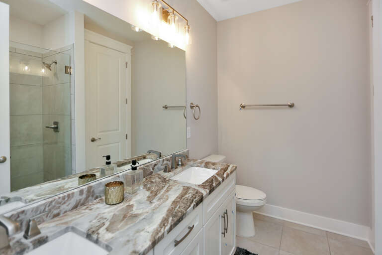 Bedroom 1 - Master Bath